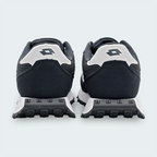 Tenis Lotto Justin Navy Hombre