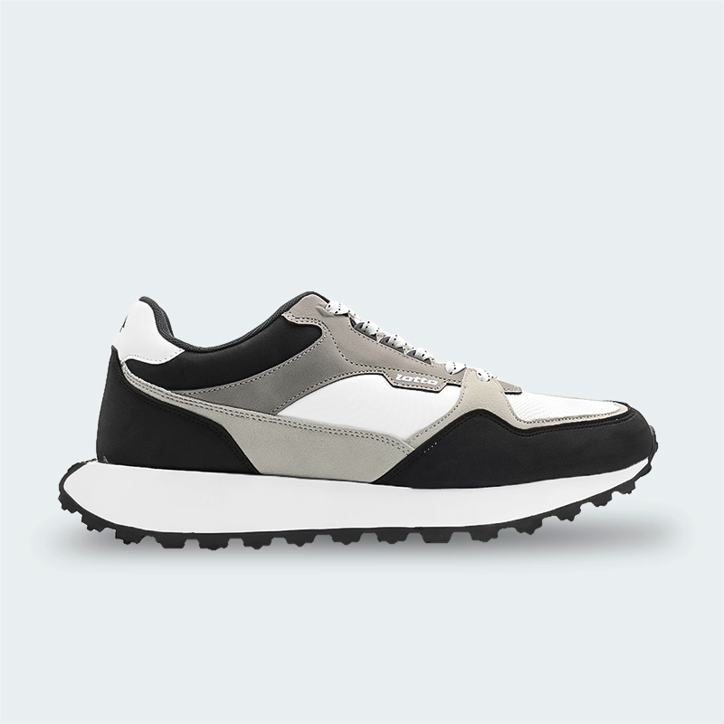 Tenis Lotto Justin Gray Hombre