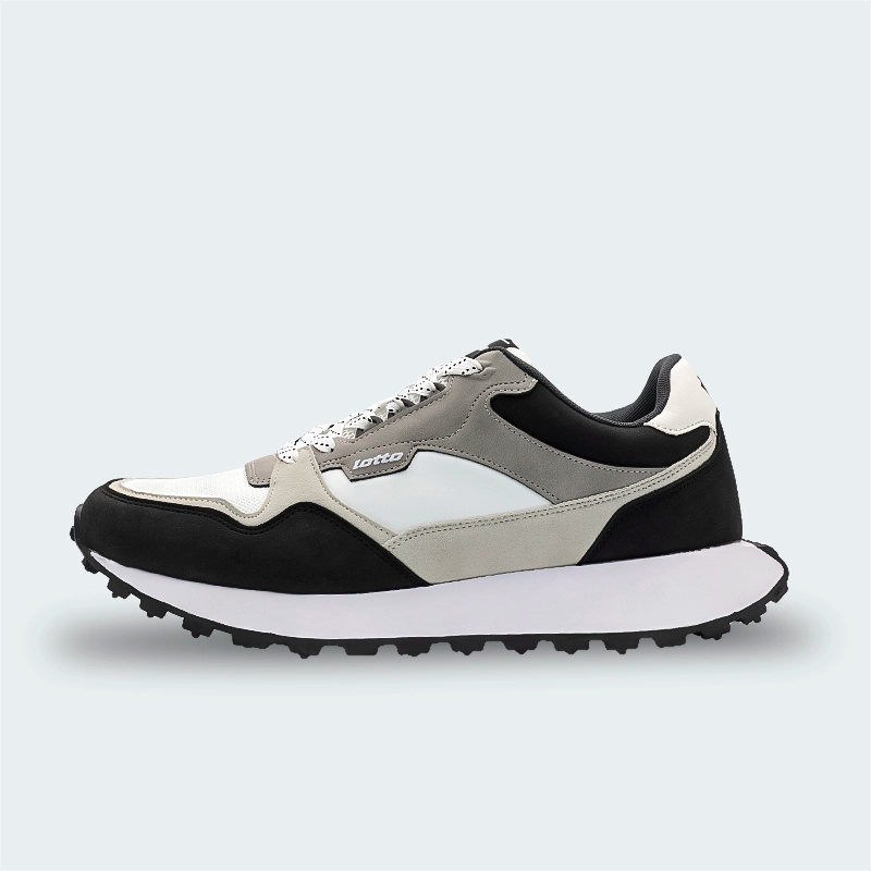 Tenis Lotto Justin Gray Hombre