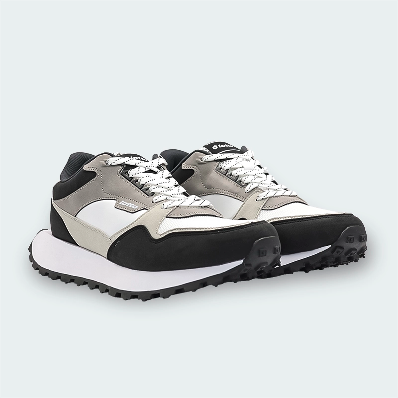Tenis Lotto Justin Gray Hombre