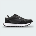 Tenis Lotto Justin Black Hombre