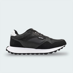 Tenis Lotto Justin Black Hombre