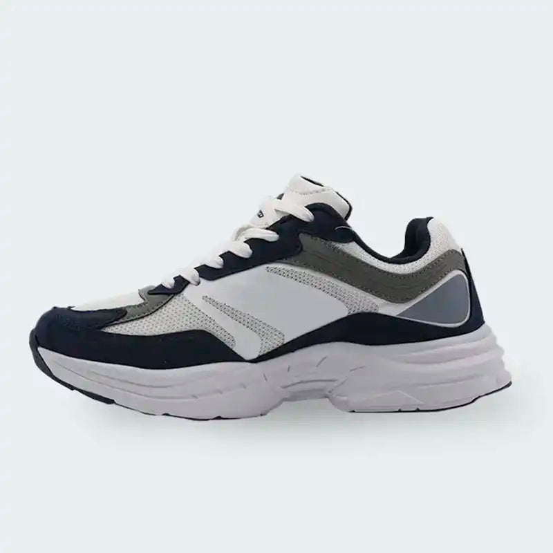 Tenis Lotto Alonso Blanco Hombre