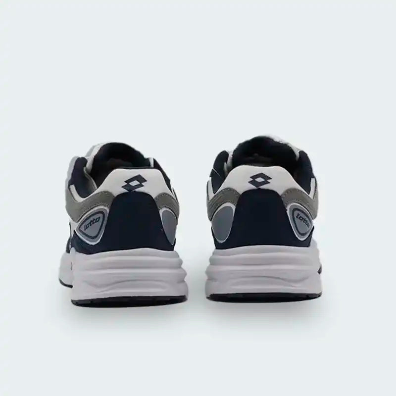 Tenis Lotto Alonso Blanco Hombre
