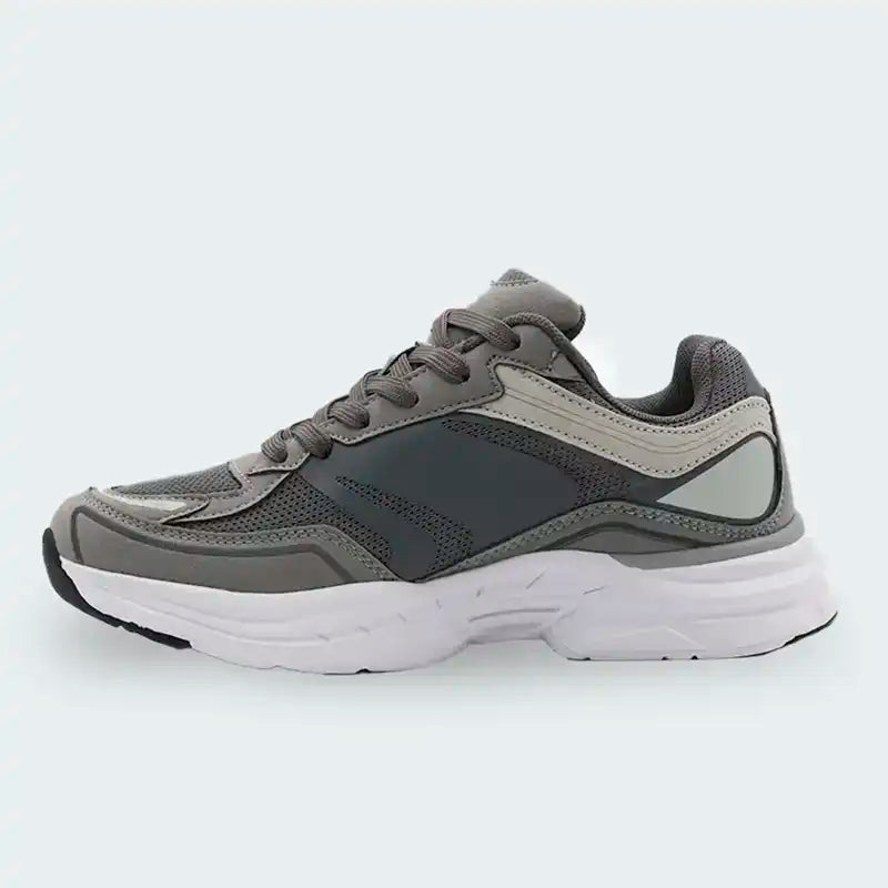 Tenis Lotto Alonso Gris Hombre