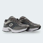 Tenis Lotto Alonso Gris Hombre