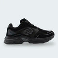 Tenis Lotto Alonso Negro Hombre