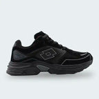 Tenis Lotto Alonso Negro Hombre