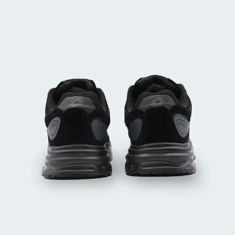 Tenis Lotto Alonso Negro Hombre