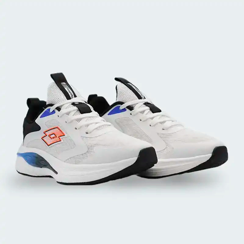 Tenis Lotto Cris Blanco Hombre