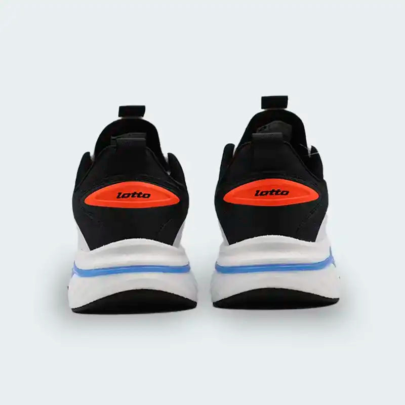 Tenis Lotto Cris Blanco Hombre
