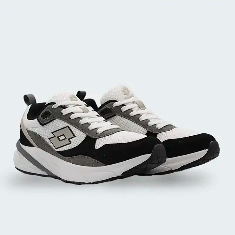 Tenis Lotto Gio Blanco Hombre