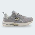 Tenis Lotto Sky Gris Hombre