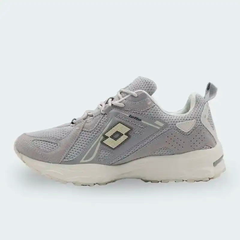 Tenis Lotto Sky Gris Hombre