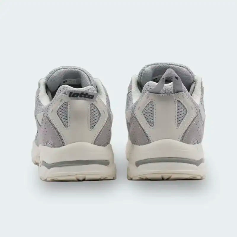 Tenis Lotto Sky Gris Hombre