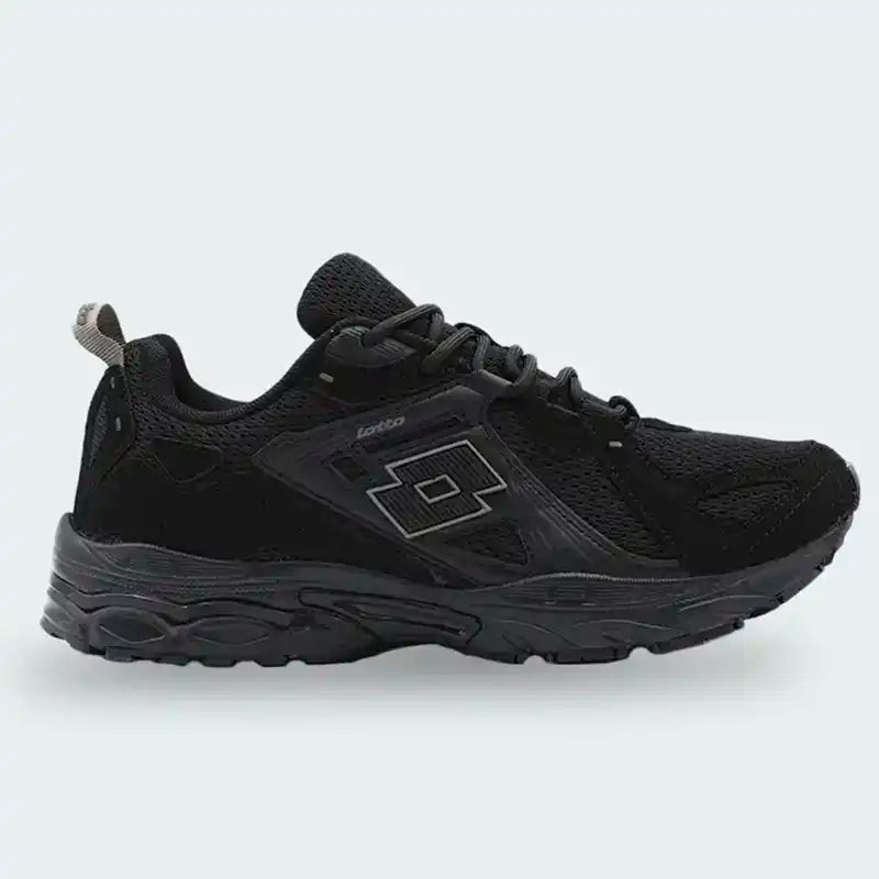 Tenis Lotto Loz Negro Hombre