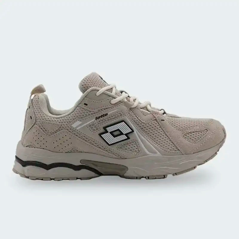 Tenis Lotto Sky Crema Hombre