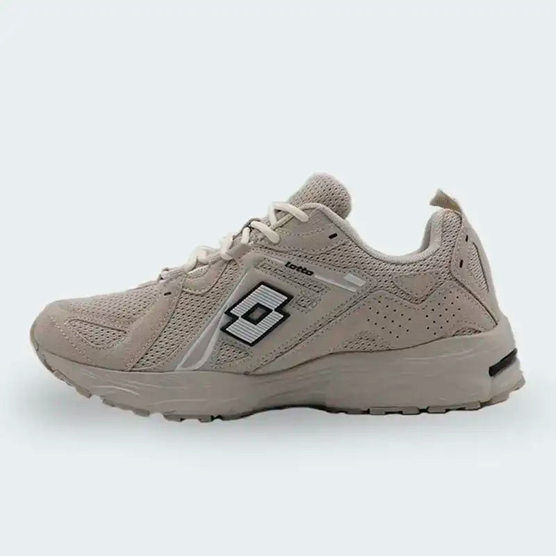 Tenis Lotto Sky Crema Hombre