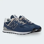 Tenis New Balance 574 Azul Marino Hombre