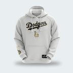 Buzo MLB LA Dodgers White Hombre