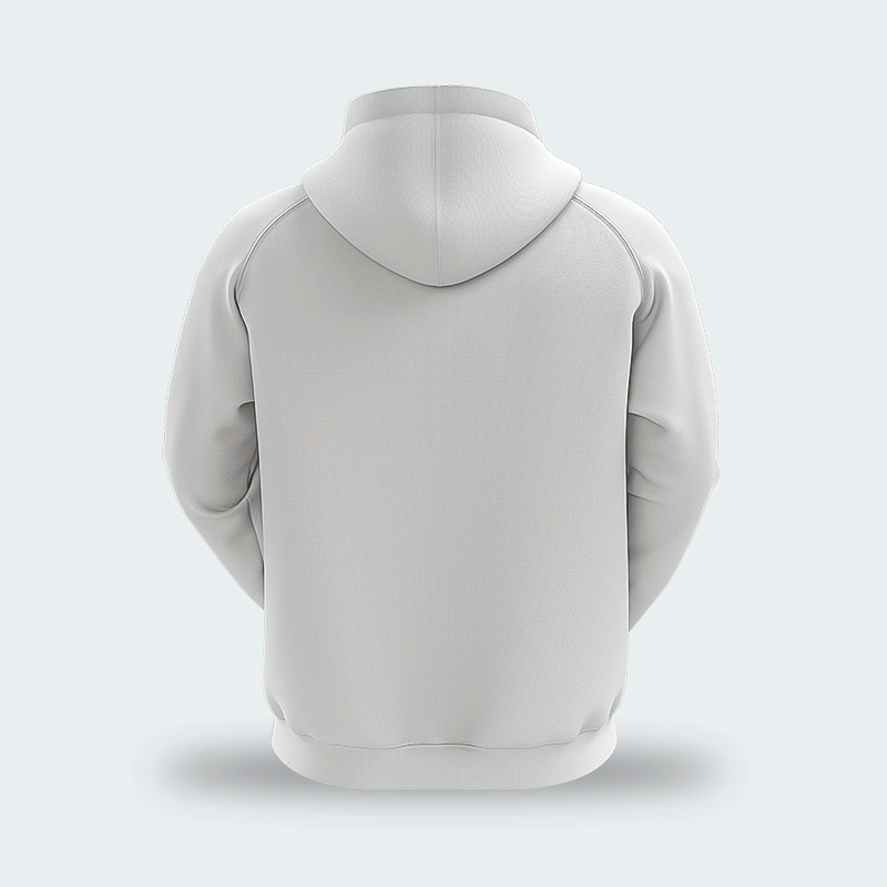 Buzo MLB LA Dodgers White Hombre
