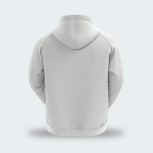 Buzo MLB LA Dodgers White Hombre