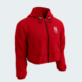 Buzo MLB New York Yankees Rojo Mujer