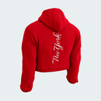 Buzo MLB New York Yankees Rojo Mujer