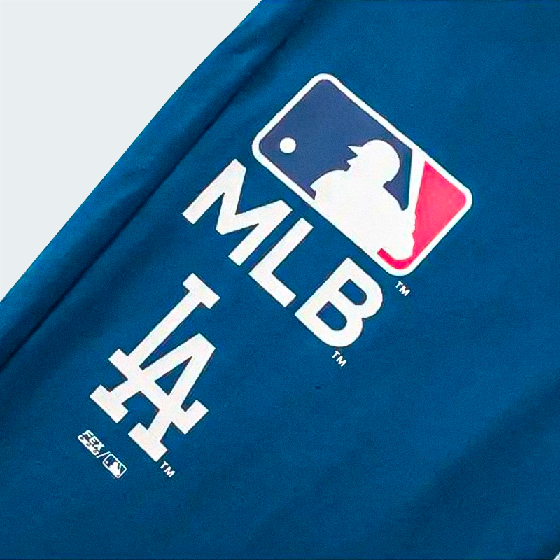 Sudadera MLB Los Angeles Hombre