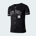 Camiseta MLB New York Yankees Negro Hombre