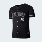 Camiseta MLB New York Yankees Negro Hombre