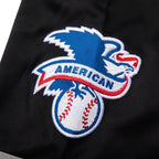 Camiseta MLB New York Yankees Negro Hombre