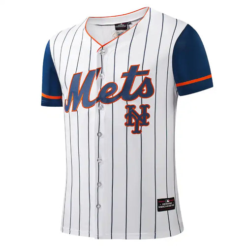 Camiseta MLB Fielder Blanco Hombre