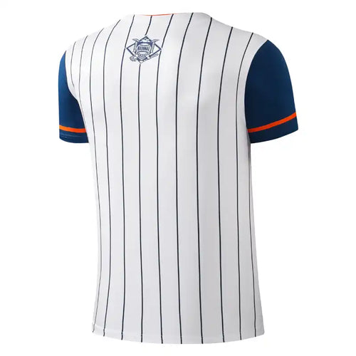 Camiseta MLB Fielder Blanco Hombre