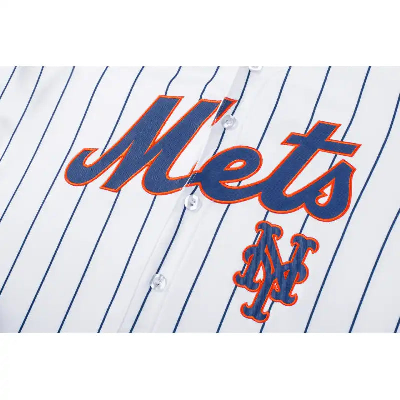 Camiseta MLB Fielder Blanco Hombre
