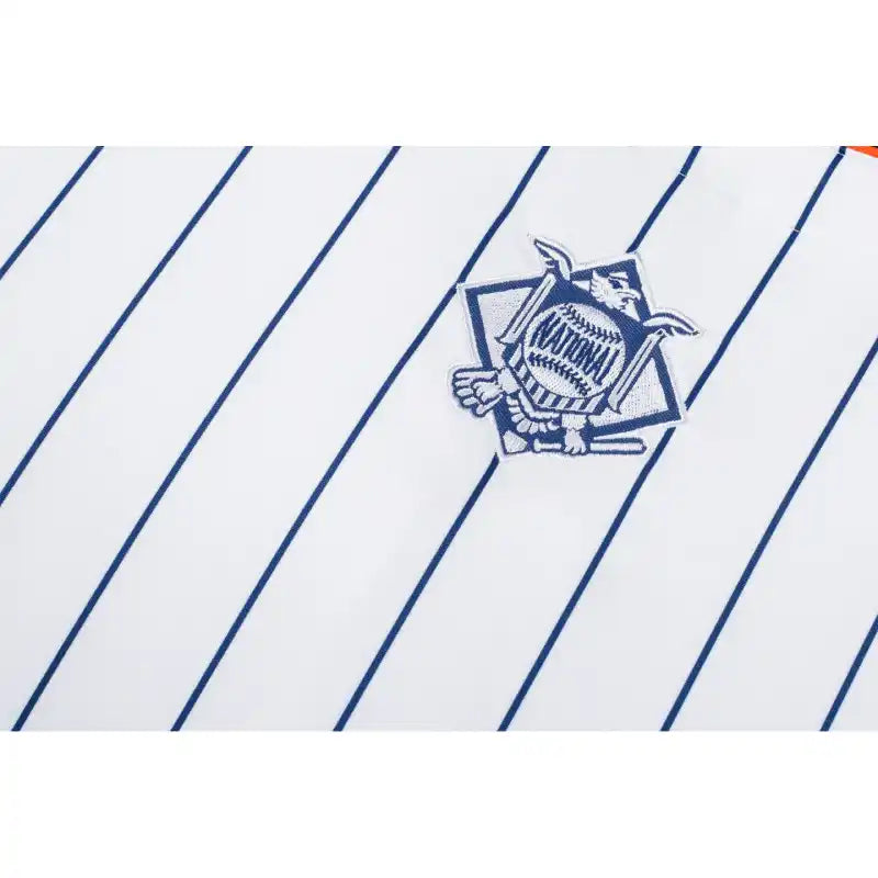 Camiseta MLB Fielder Blanco Hombre