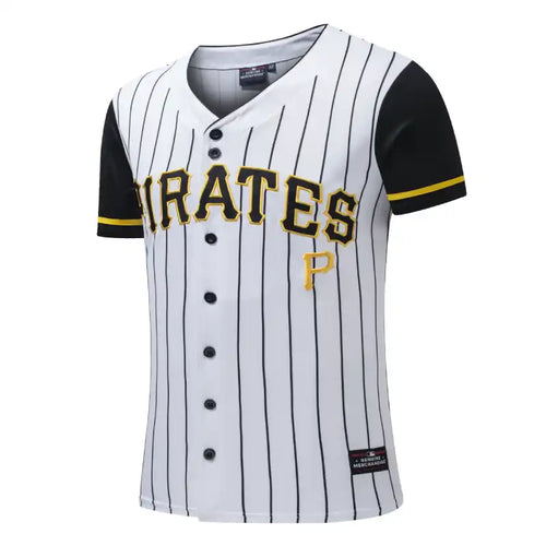 Camiseta MLB Fielder Blanco Hombre