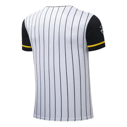 Camiseta MLB Fielder Blanco Hombre