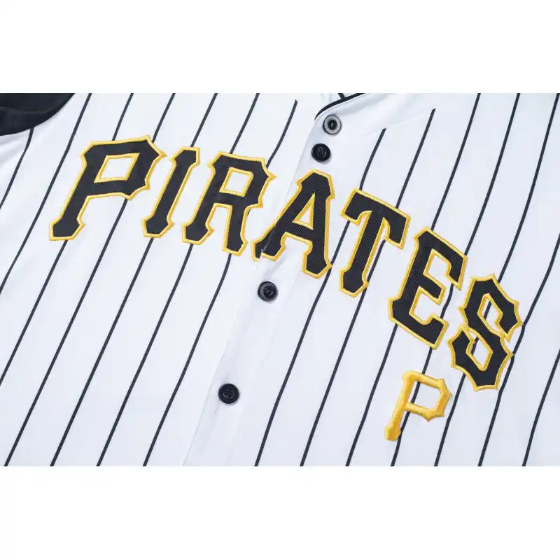 Camiseta MLB Fielder Blanco Hombre