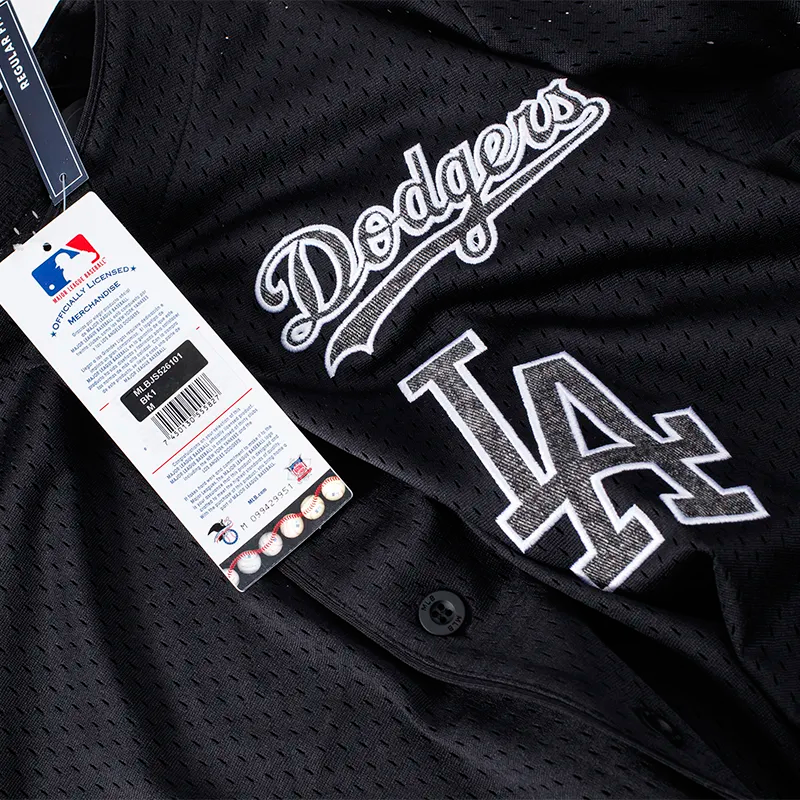 Camiseta MLB Los Angeles Dodgers Hombre