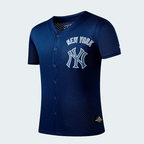 Camiseta MLB Yankees Azul Hombre