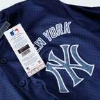 Camiseta MLB Yankees Azul Hombre
