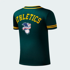 Camiseta MLB Oakland Athletics Verde Hombre