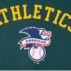 Camiseta MLB Oakland Athletics Verde Hombre