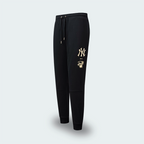 Sudadera MLB NY Black-Gold Hombre