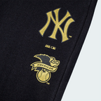 Sudadera MLB NY Black-Gold Hombre