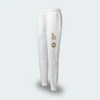 Sudadera MLB LA Dodgers White-Gold Hombre