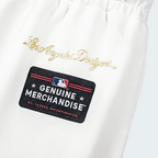 Sudadera MLB LA Dodgers White-Gold Hombre