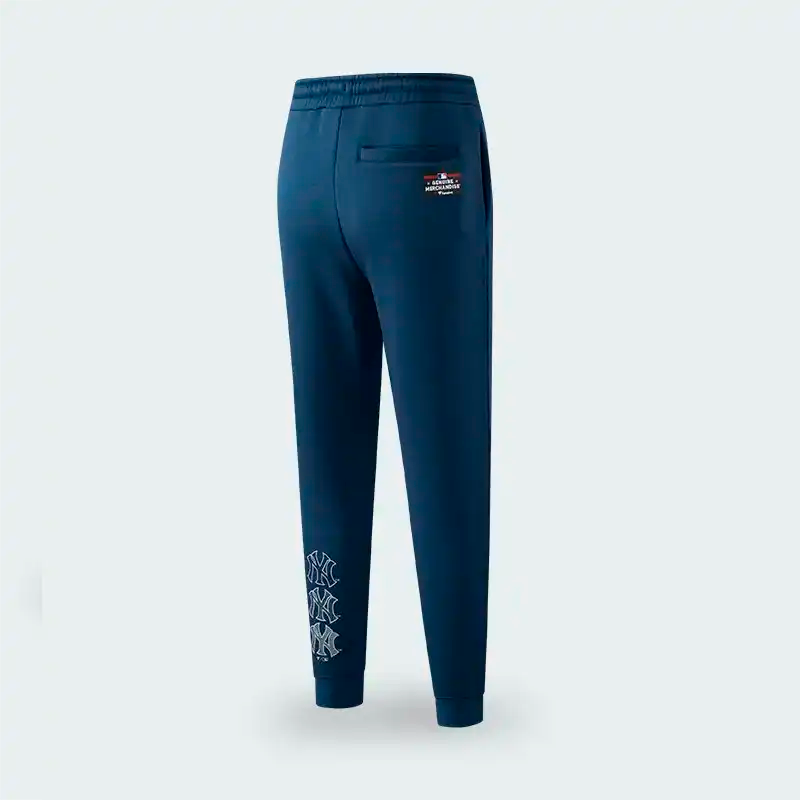 Sudadera MLB Yankees Azul Hombre