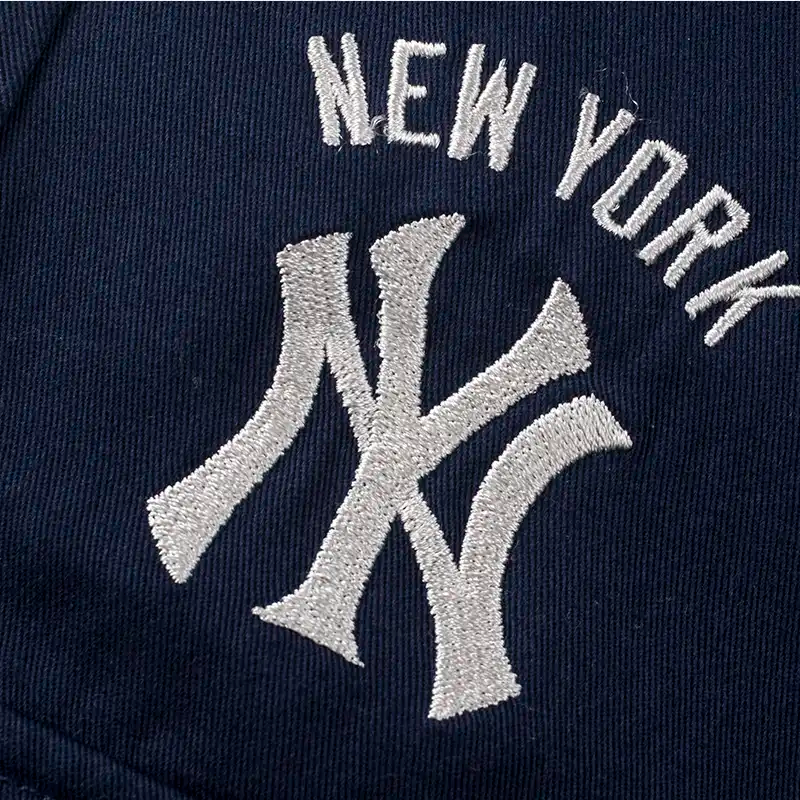 Sudadera MLB Yankees Azul Hombre